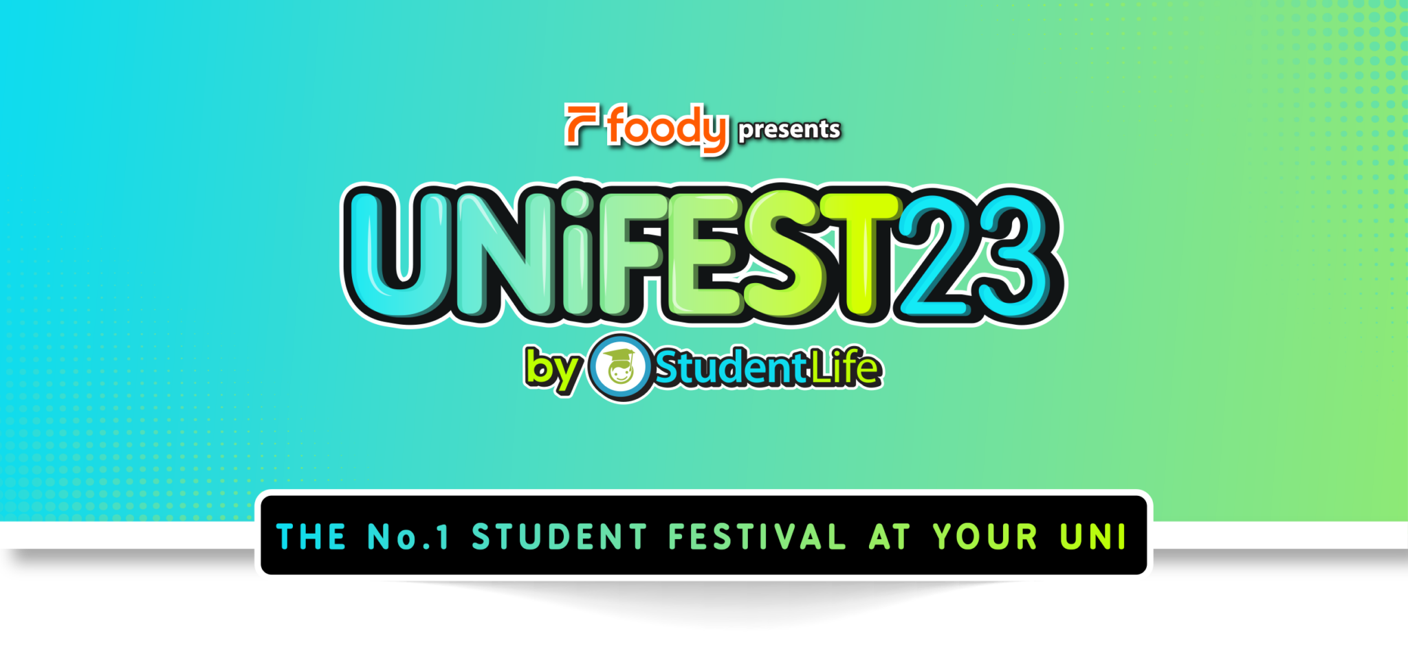 UNiFEST 2023 by StudentLife Το Νο.1 φοιτητικό φεστιβάλ στο